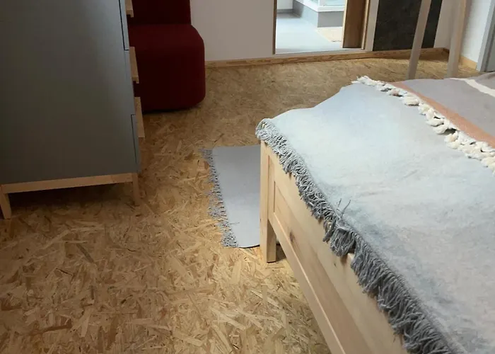 Doppelzimmer Mit Bad Im Seminarhaus Sissy Baumann